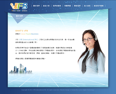 VFB International INC